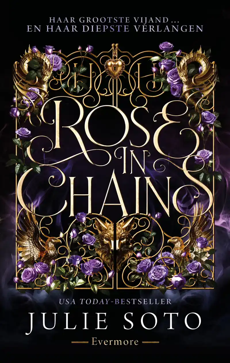 ROSE IN CHAINS