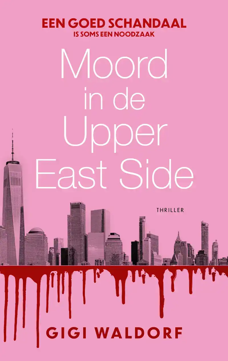 MOORD IN DE UPPER EAST SIDE