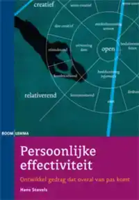 PERSOONLIJKE EFFECTIVITEIT