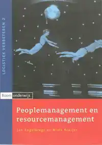 PEOPLEMANAGEMENT EN RESOURCEMANAGEMENT