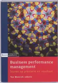 BUSINESS PERFORMANCE MANAGEMENT