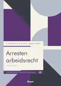 ARRESTEN ARBEIDSRECHT