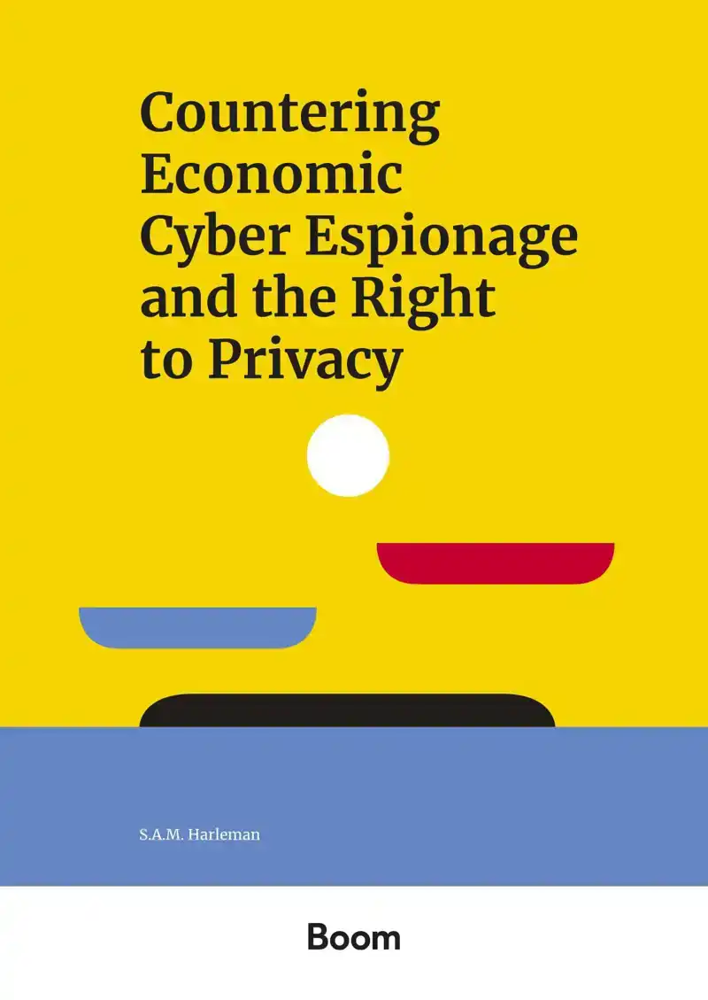 COUNTERING ECONOMIC CYBER ESPIONAGE AND THE RIGHT TO PRIVACY