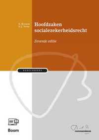 HOOFDZAKEN SOCIALEZEKERHEIDSRECHT