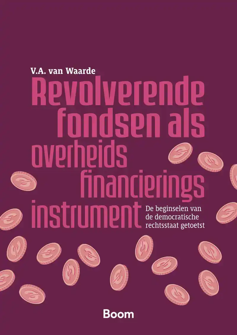 REVOLVERENDE FONDSEN ALS OVERHEIDSFINANCIERINGSINSTRUMENT