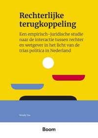 RECHTERLIJKE TERUGKOPPELING