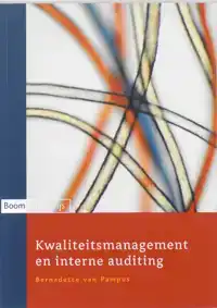 KWALITEITSMANAGEMENT EN INTERNE AUDITING