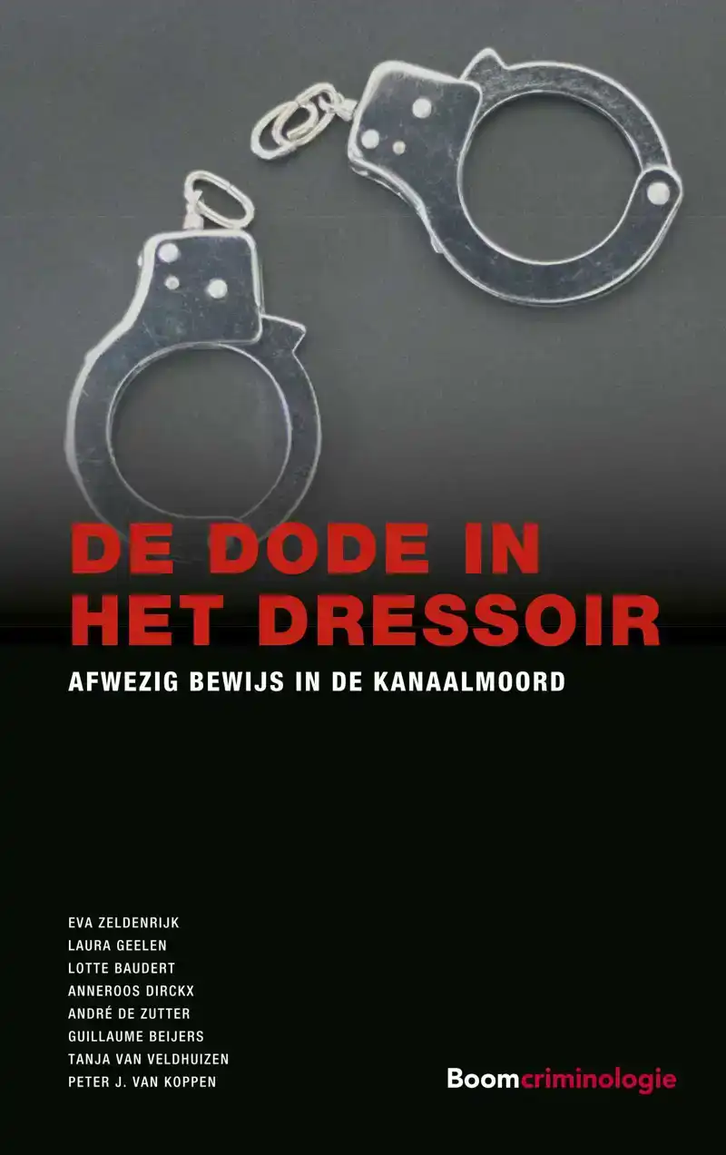 DE DODE IN HET DRESSOIR