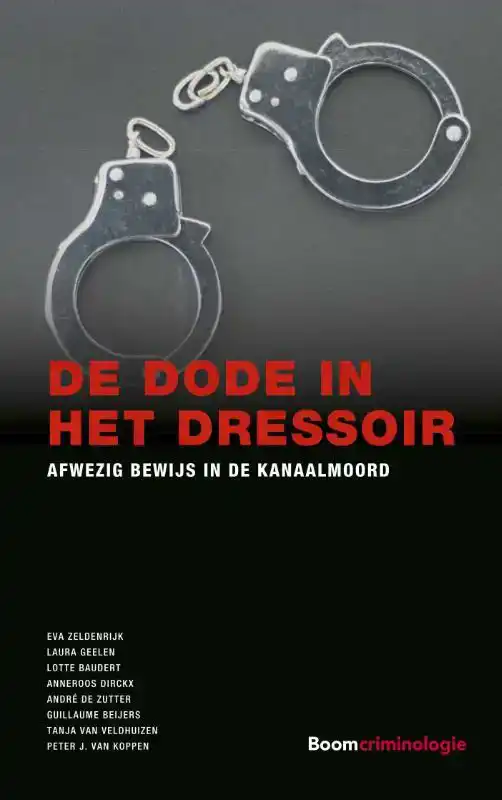 DE DODE IN HET DRESSOIR