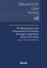 THE RECOGNITION AND ENFORCEMENT OF PUNITIVE DAMAGES JUDGMENT