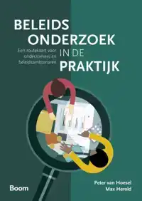 BELEIDSONDERZOEK IN DE PRAKTIJK