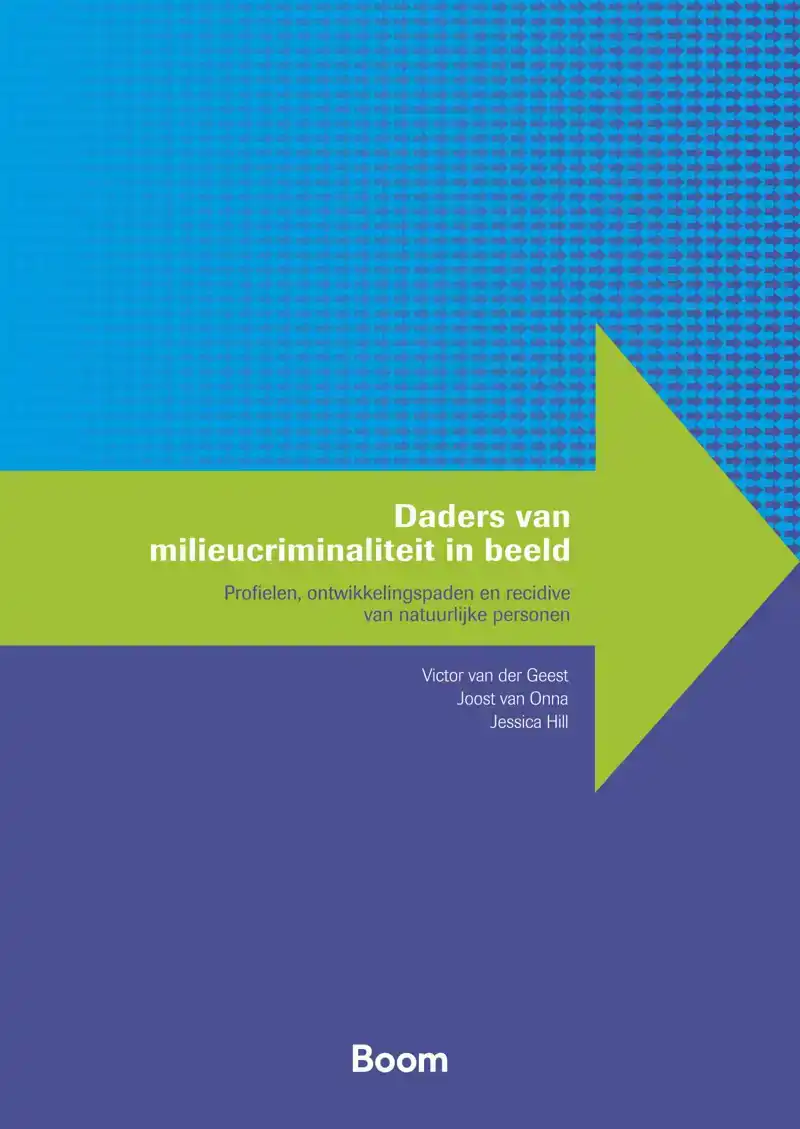 DADERS VAN MILIEUCRIMINALITEIT IN BEELD