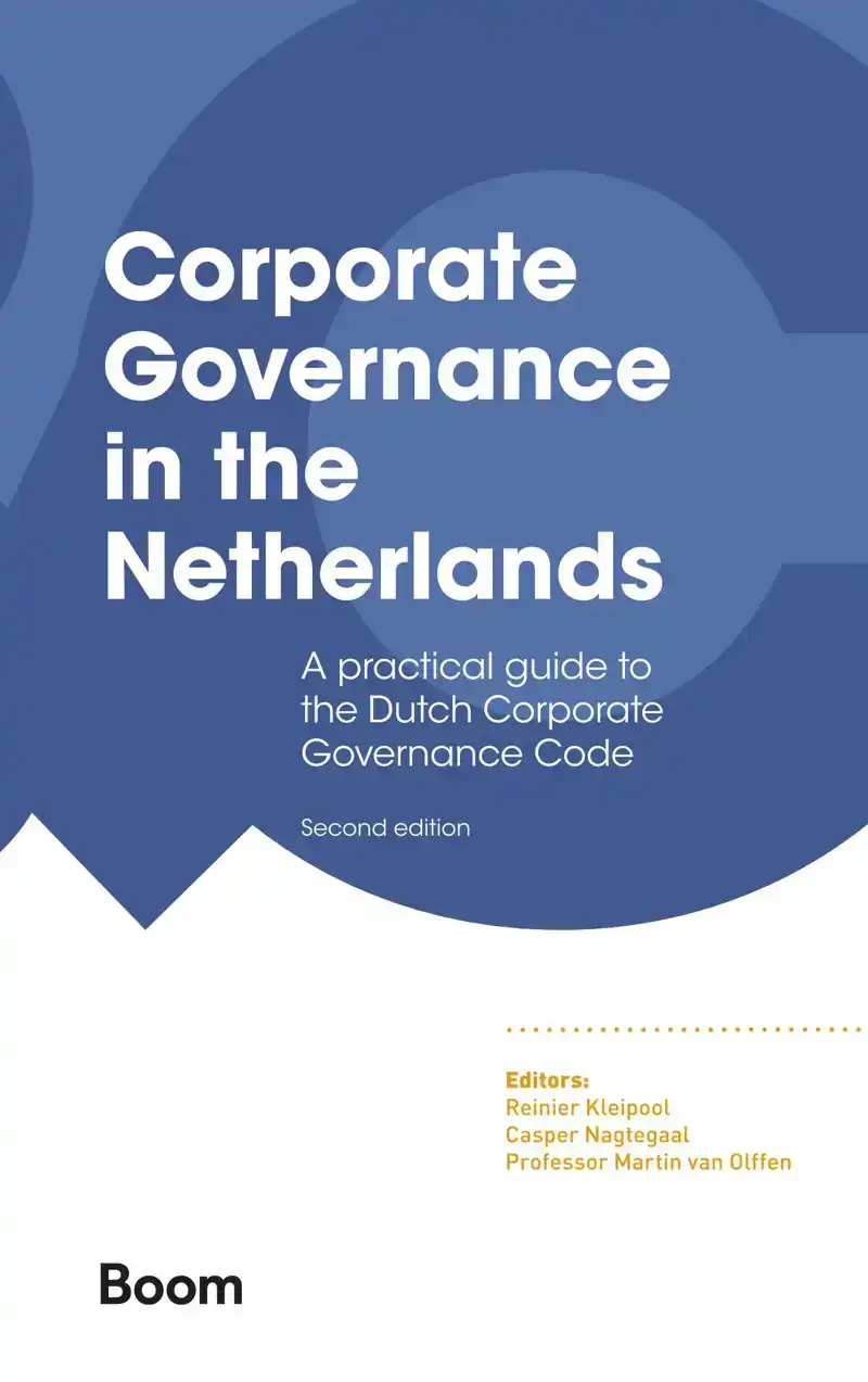 CORPORATE GOVERNANCE IN THE NETHERLANDS