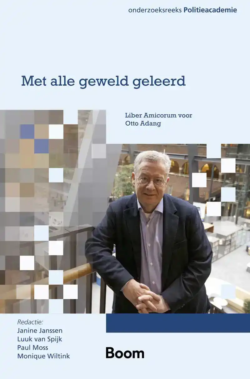 MET ALLE GEWELD GELEERD