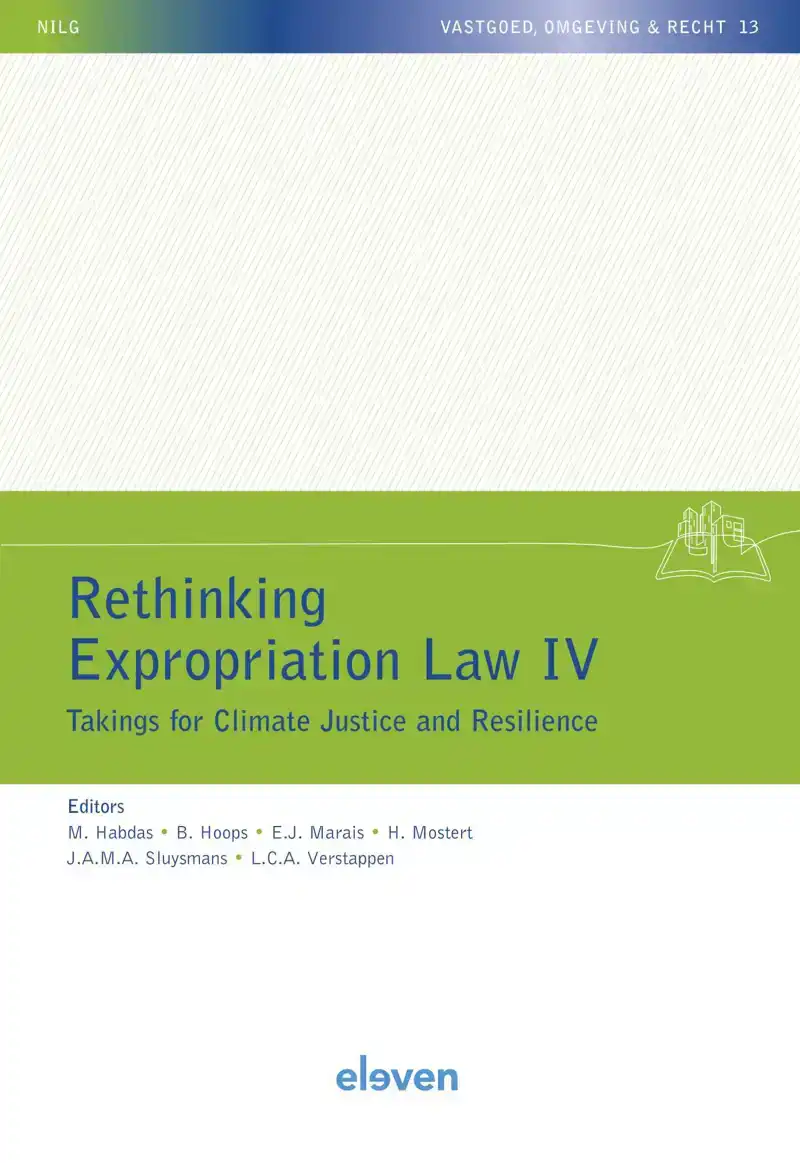 RETHINKING EXPROPRIATION LAW IV