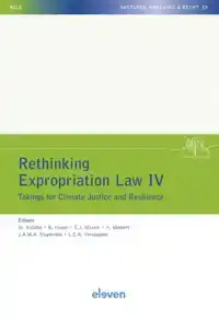 RETHINKING EXPROPRIATION LAW IV