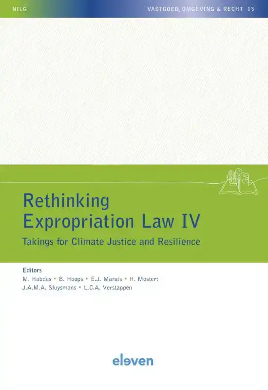 RETHINKING EXPROPRIATION LAW IV