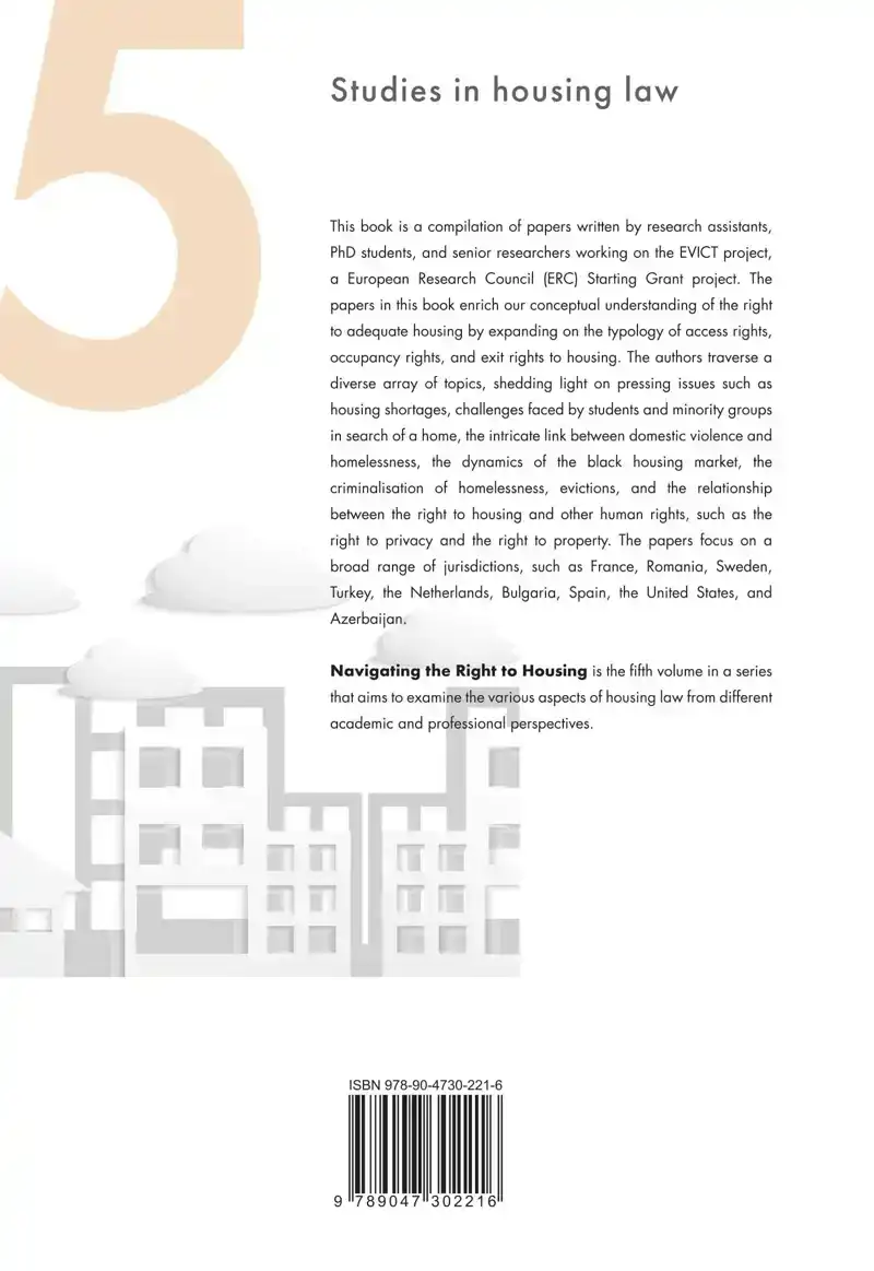 NAVIGATING THE RIGHT TO HOUSING