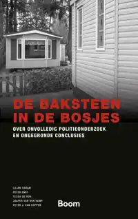 DE BAKSTEEN IN DE BOSJES