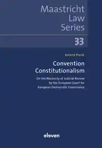 CONVENTION CONSTITUTIONALISM