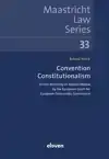 CONVENTION CONSTITUTIONALISM