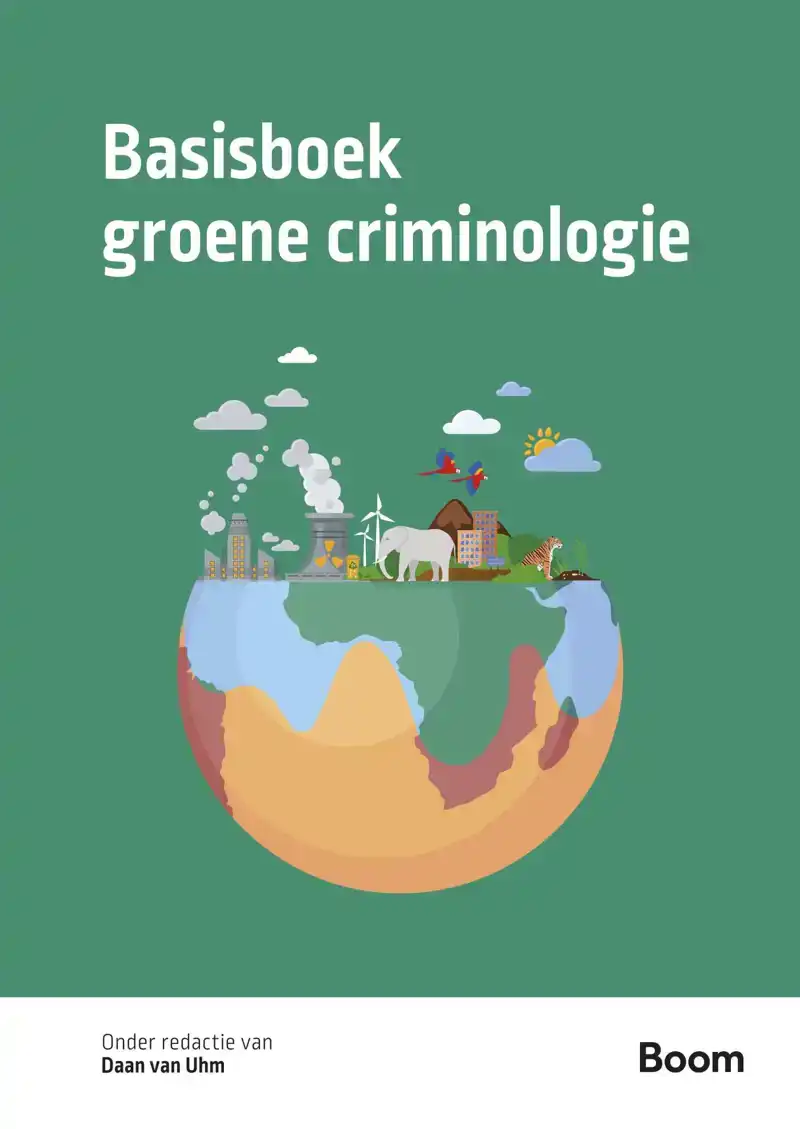 BASISBOEK GROENE CRIMINOLOGIE