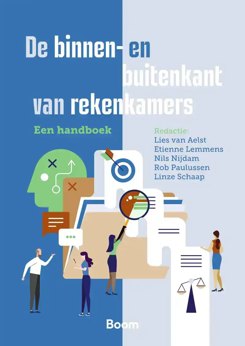 DE BINNEN- EN BUITENKANT VAN REKENKAMERS
