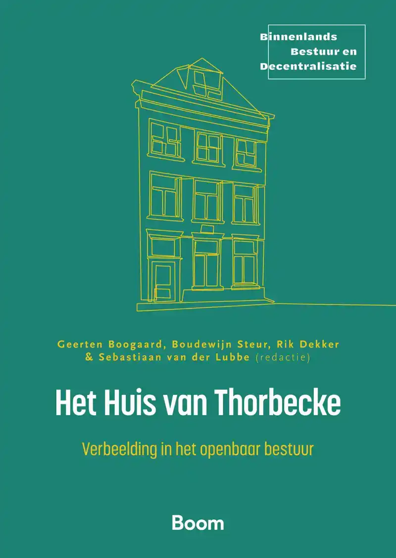 HET HUIS VAN THORBECKE