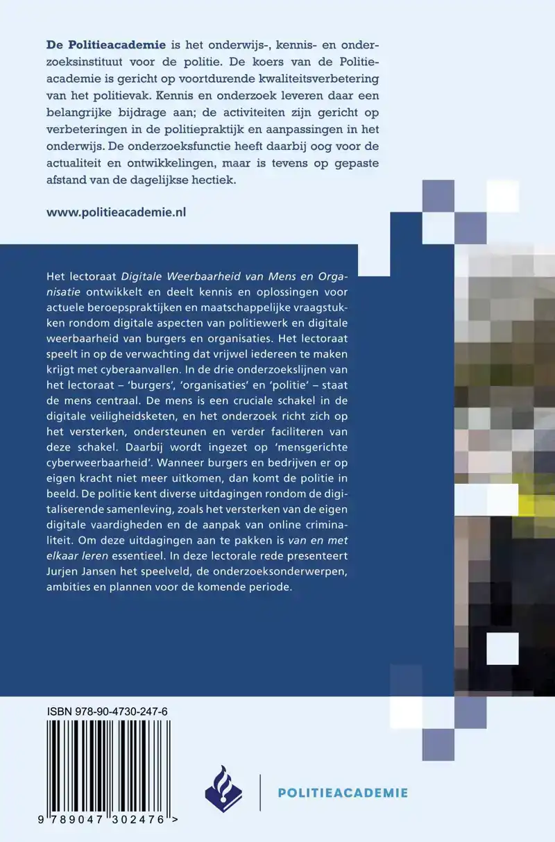 SAMEN STERKER IN EEN DIGITALISERENDE SAMENLEVING