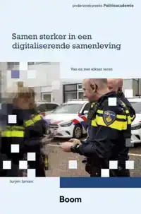 SAMEN STERKER IN EEN DIGITALISERENDE SAMENLEVING