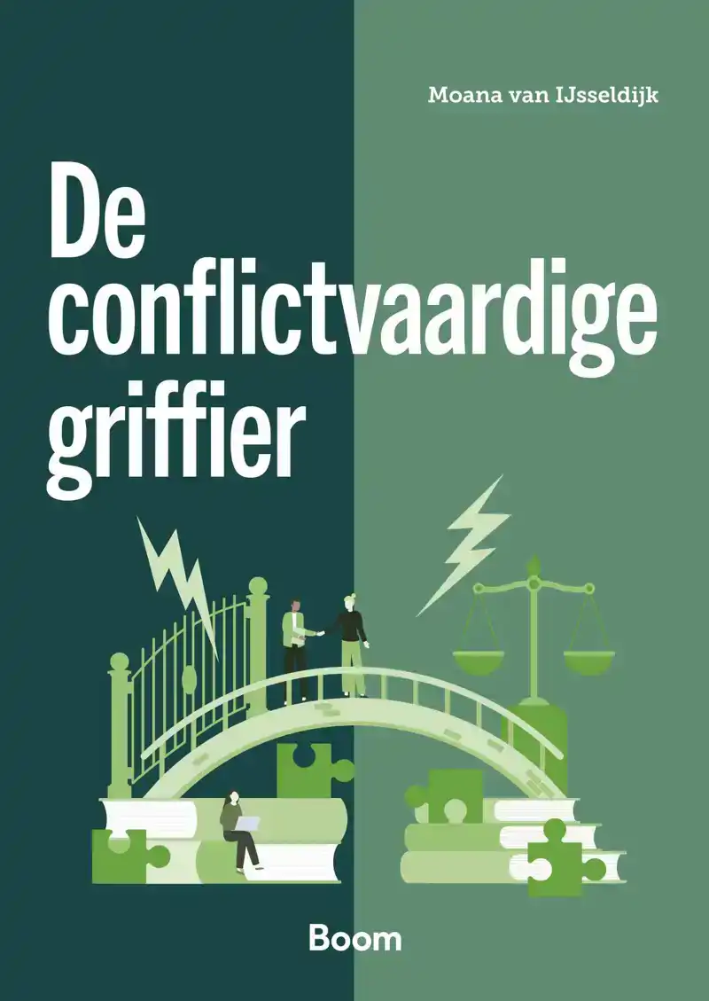 DE CONFLICTVAARDIGE GRIFFIER