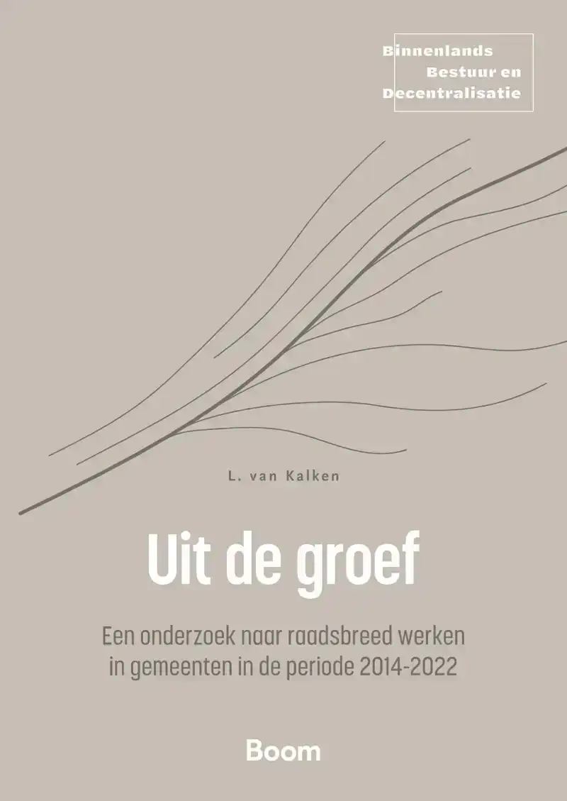 UIT DE GROEF