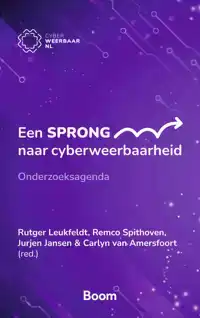 EEN SPRONG NAAR CYBERWEERBAARHEID
