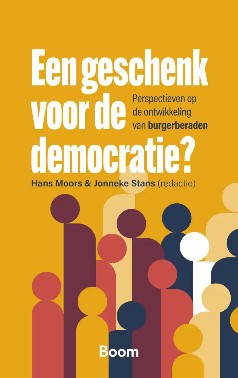 EEN GESCHENK VOOR DE DEMOCRATIE?
