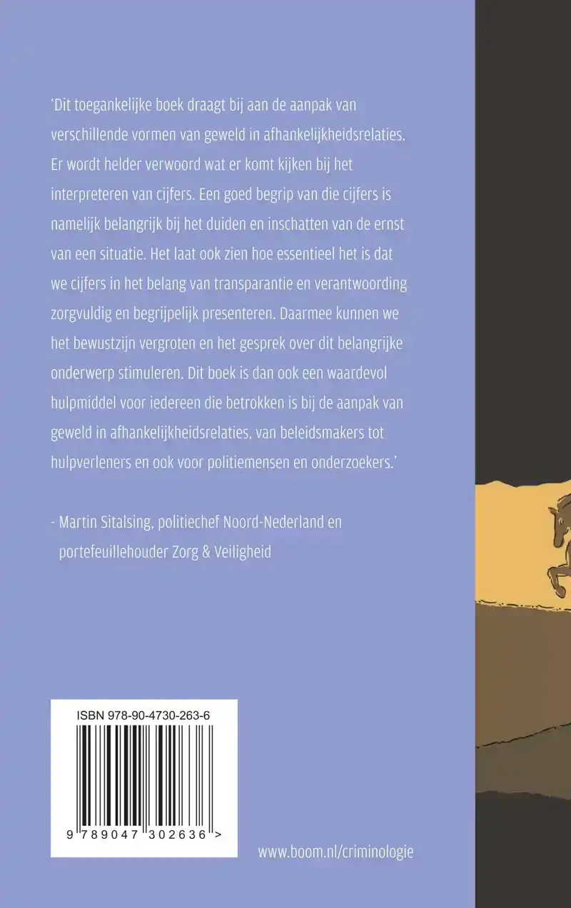 HET GEWELD ACHTER CIJFERS