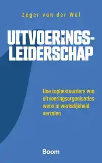 UITVOERINGSLEIDERSCHAP