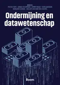 ONDERMIJNING EN DATAWETENSCHAP