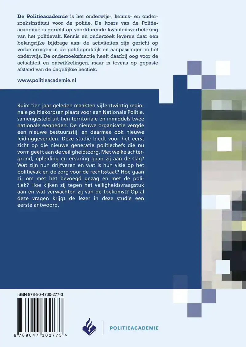 POLITIECHEFS EN DE NATIONALE POLITIE