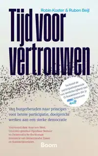 TIJD VOOR VERTROUWEN