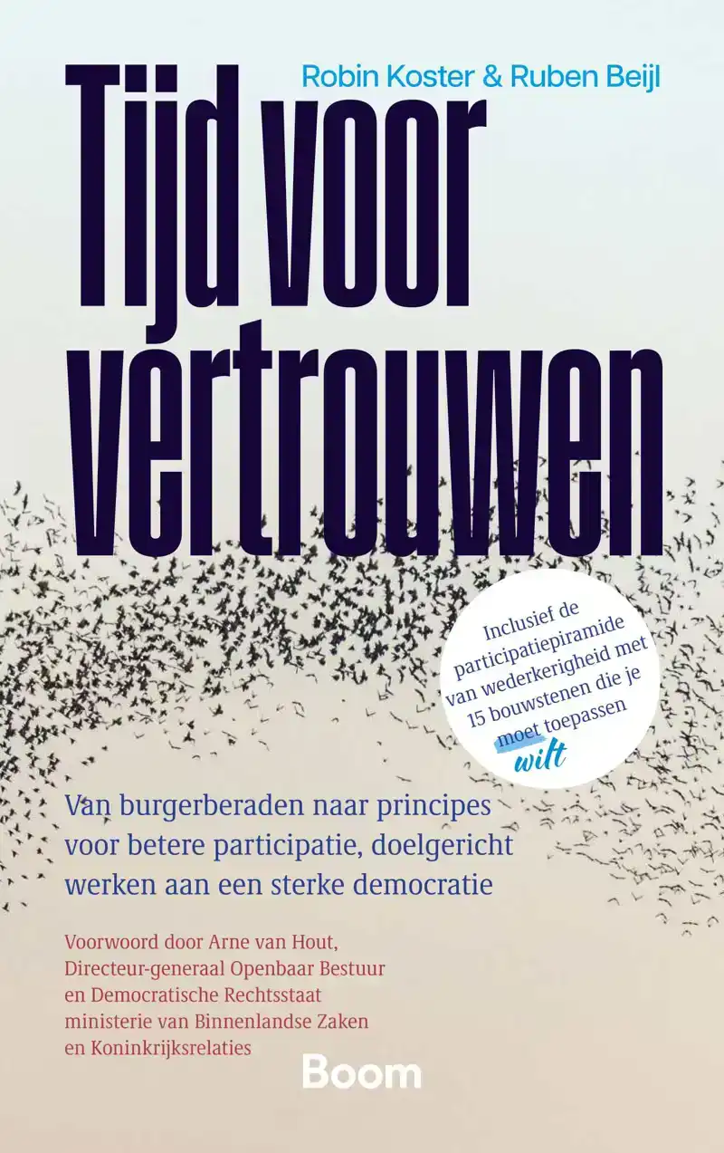 TIJD VOOR VERTROUWEN