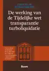 DE WERKING VAN DE TIJDELIJKE WET TRANSPARANTIE TURBOLIQUIDAT