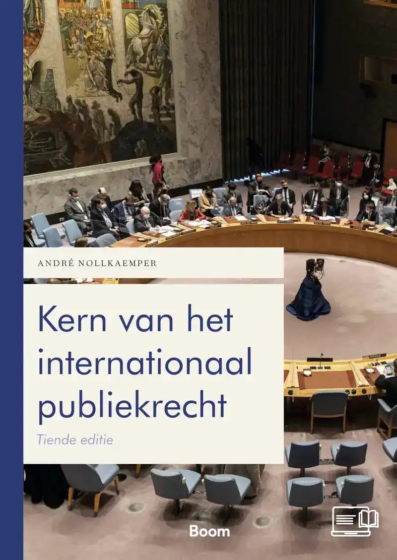 KERN VAN HET INTERNATIONAAL PUBLIEKRECHT
