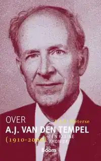 OVER A.J. VAN DEN TEMPEL