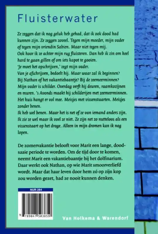 FLUISTERWATER
