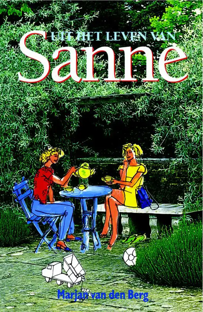 UIT HET LEVEN VAN SANNE