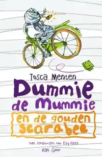 DUMMIE DE MUMMIE EN DE GOUDEN SCARABEE