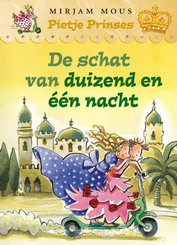 DE SCHAT VAN DUIZEND-EN-EEN-NACHT