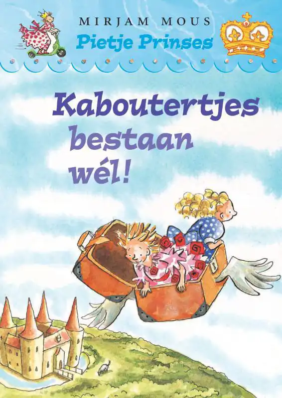 KABOUTERTJES BESTAAN WEL!