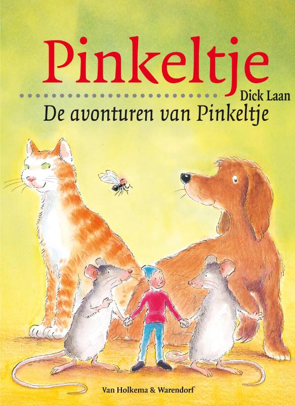 AVONTUREN VAN PINKELTJE