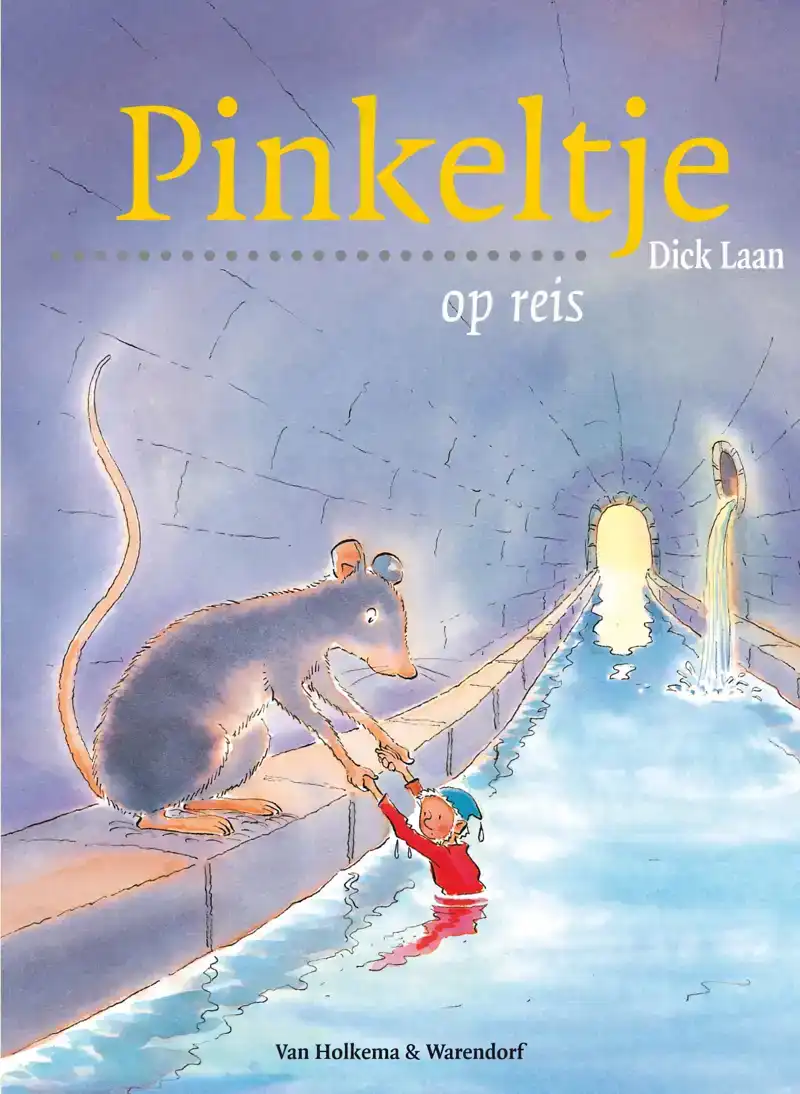 PINKELTJE OP REIS